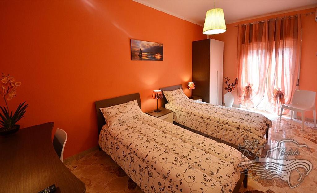 Dea Bed & Breakfast Cefalù